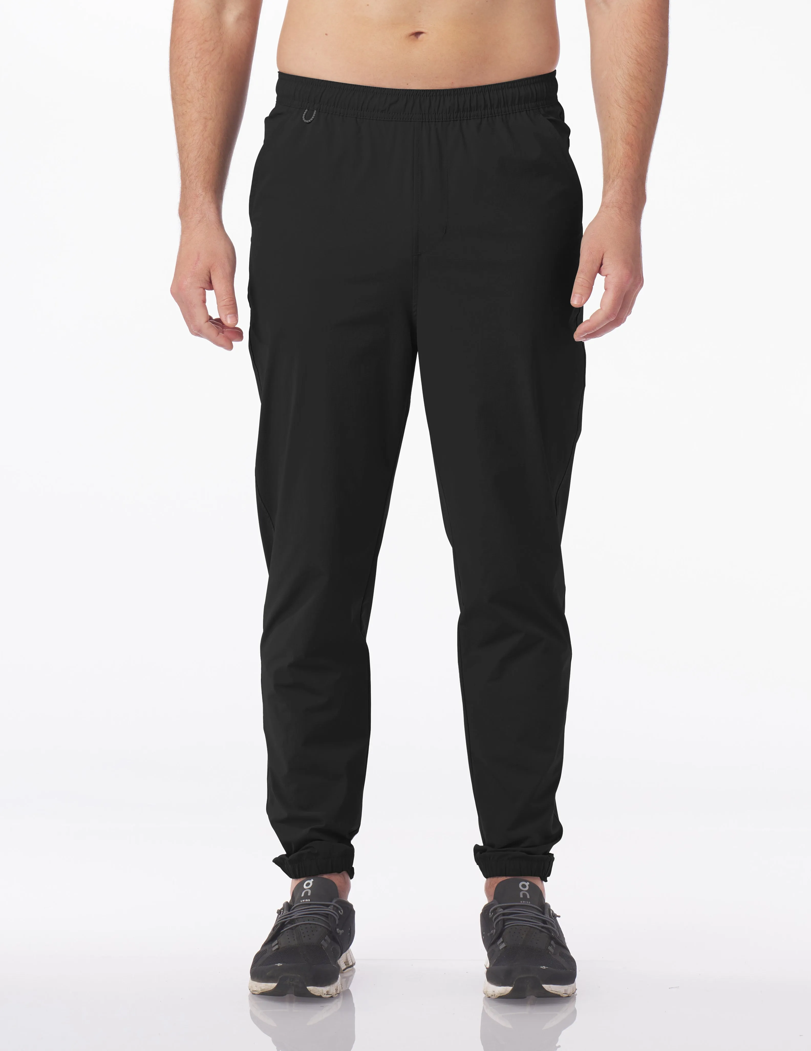 Convoy Jogger: Black