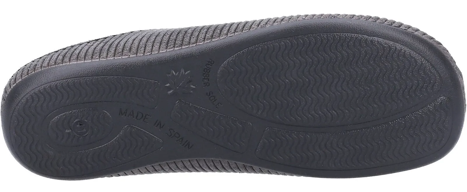 Cotswold Blackbird Mens Mule Slipper