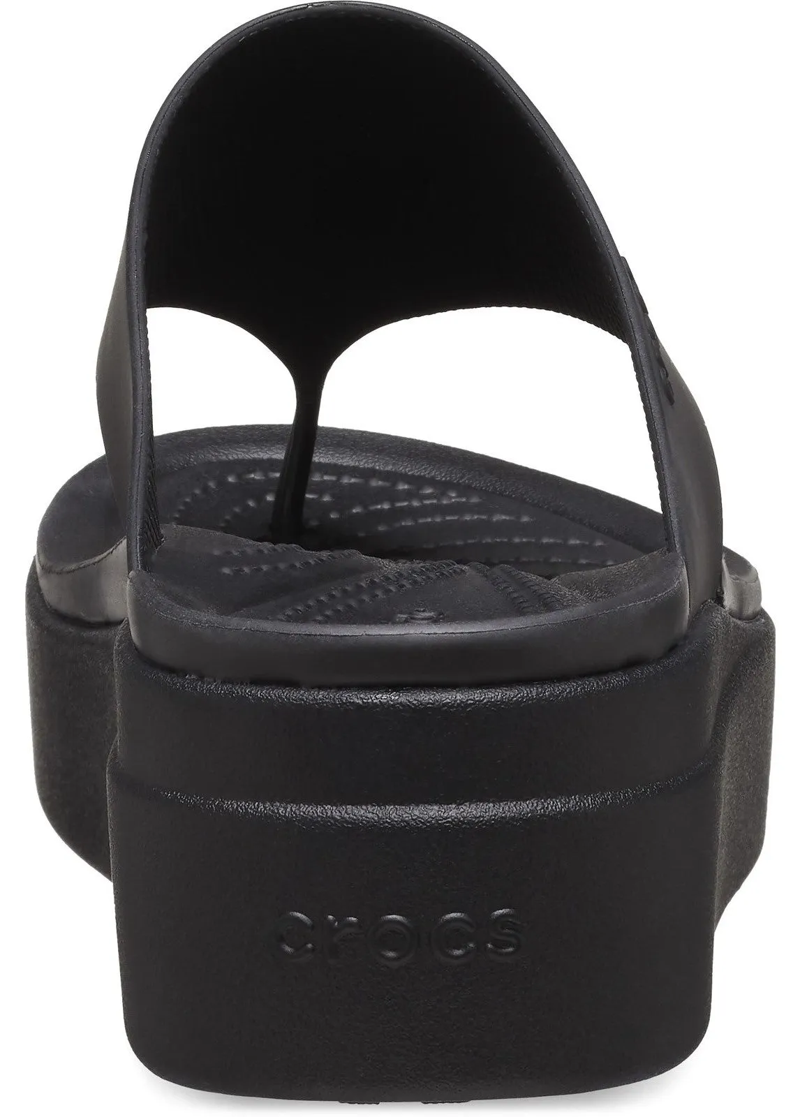 Crocs 208727 Brooklyn Flip Womens Toe Post Sandal