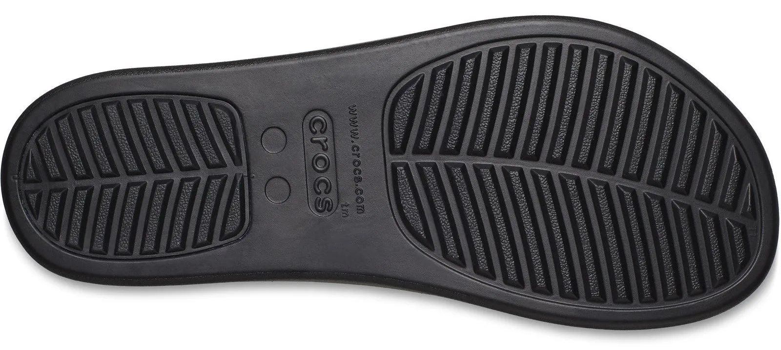 Crocs 208727 Brooklyn Flip Womens Toe Post Sandal