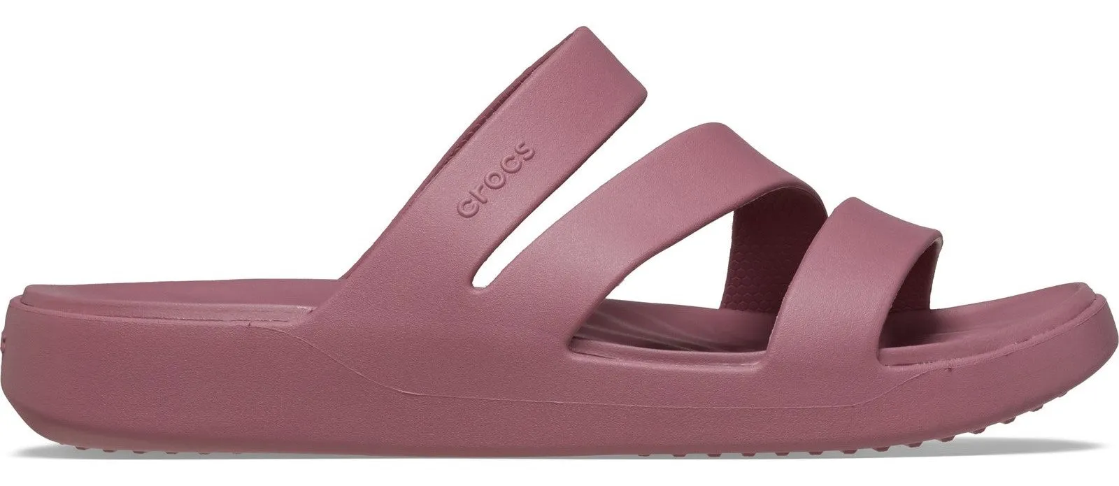 Crocs 209587 Getaway Strappy Womens Mule Sandal