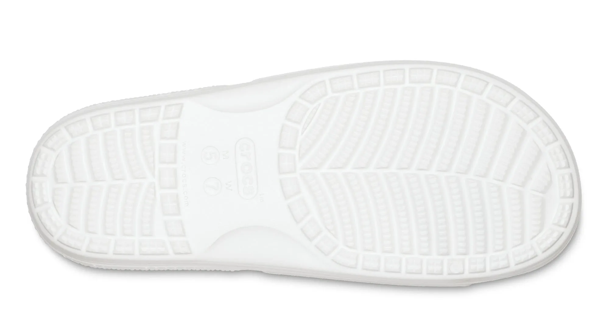 Crocs Classic II Slide 206121 Womens Slip On Mule Sandal