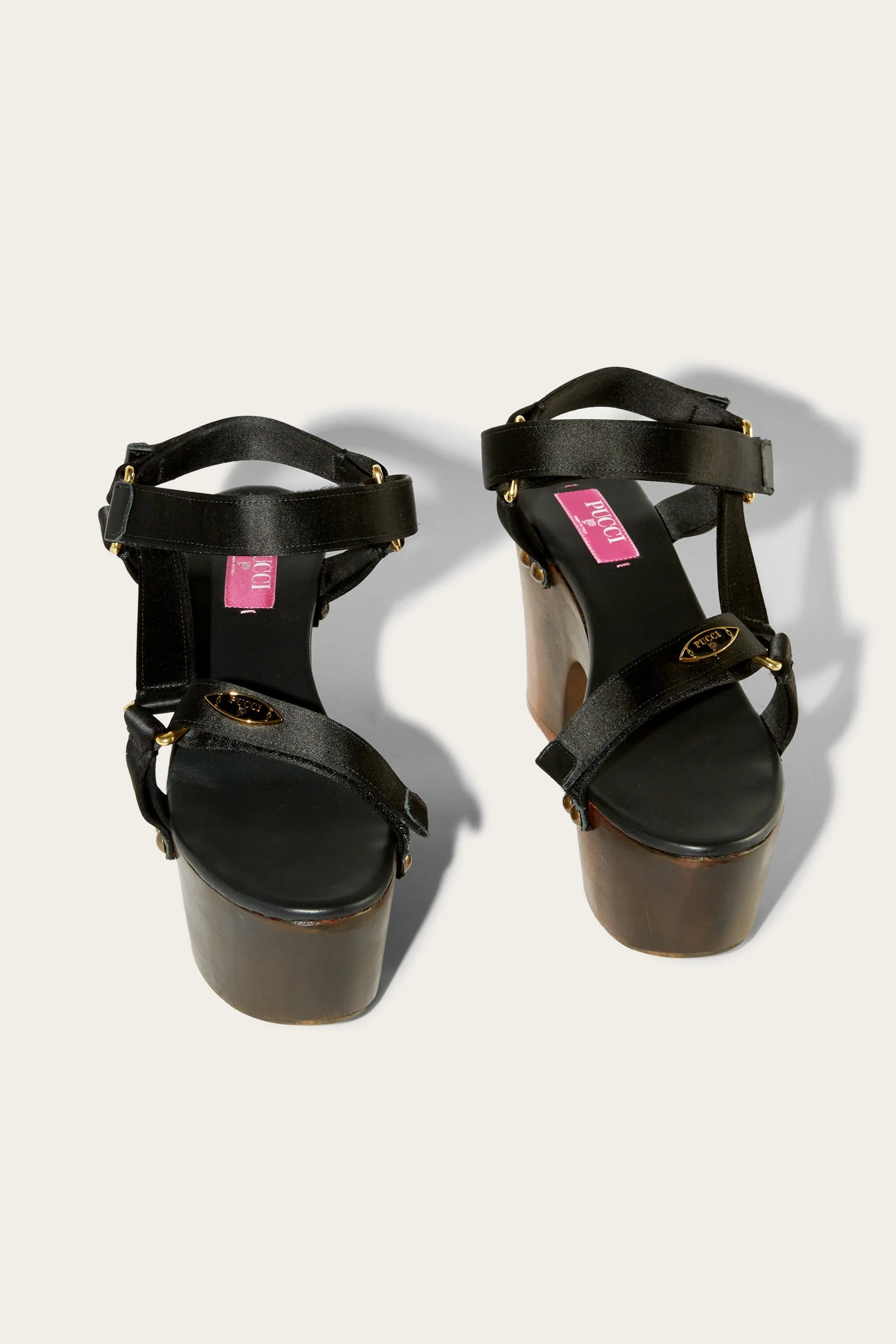 Crush Sandals