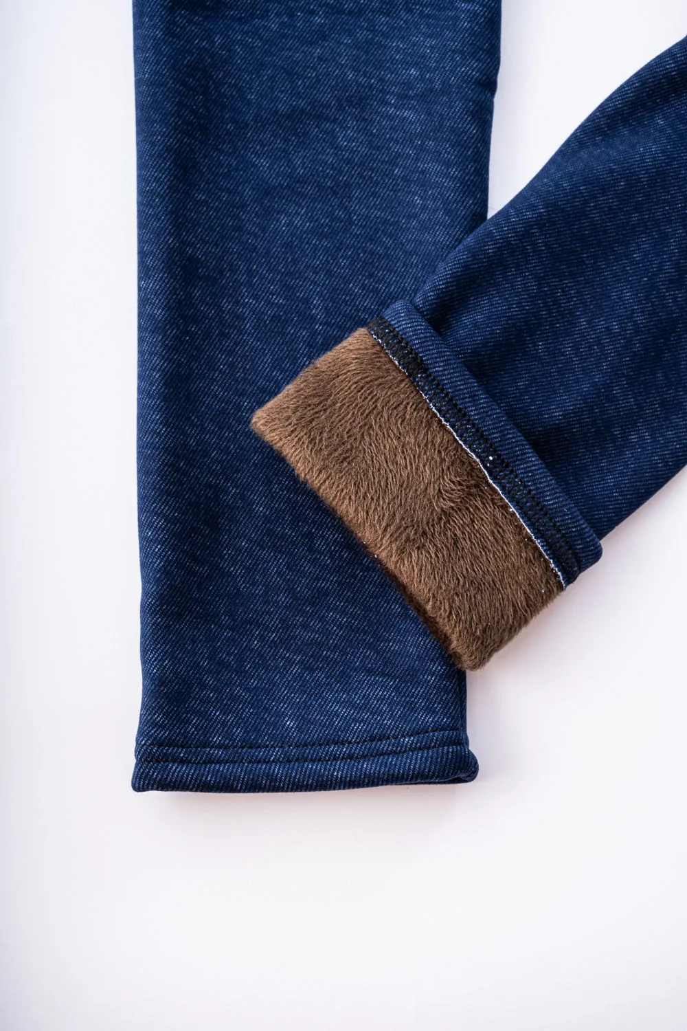 Denim - Cozy Lined