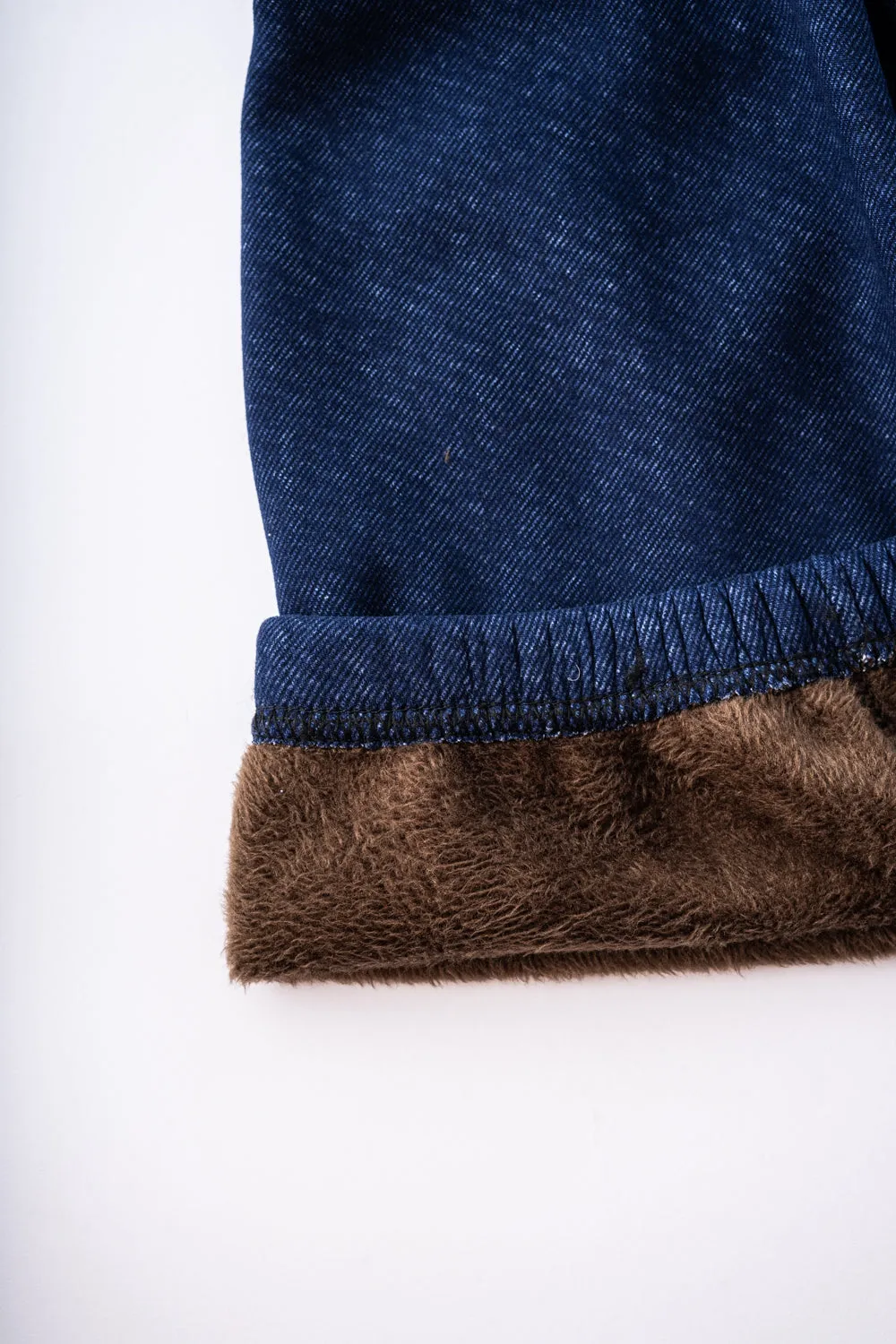 Denim - Cozy Lined