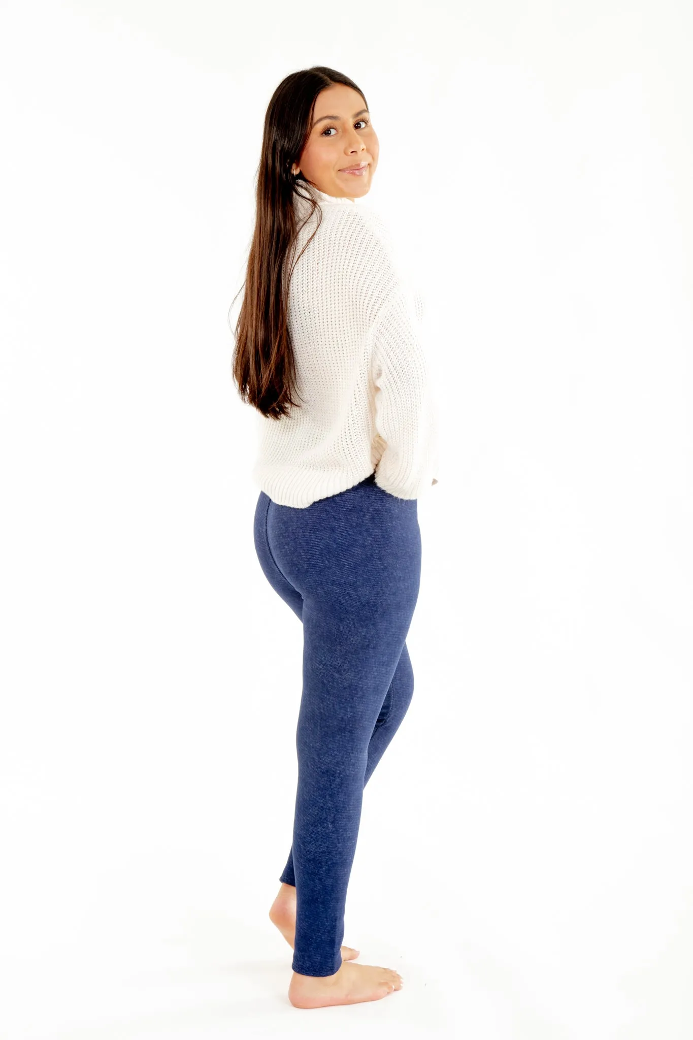 Denim - Cozy Lined