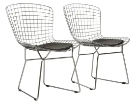Diamond Mesh Bertoia