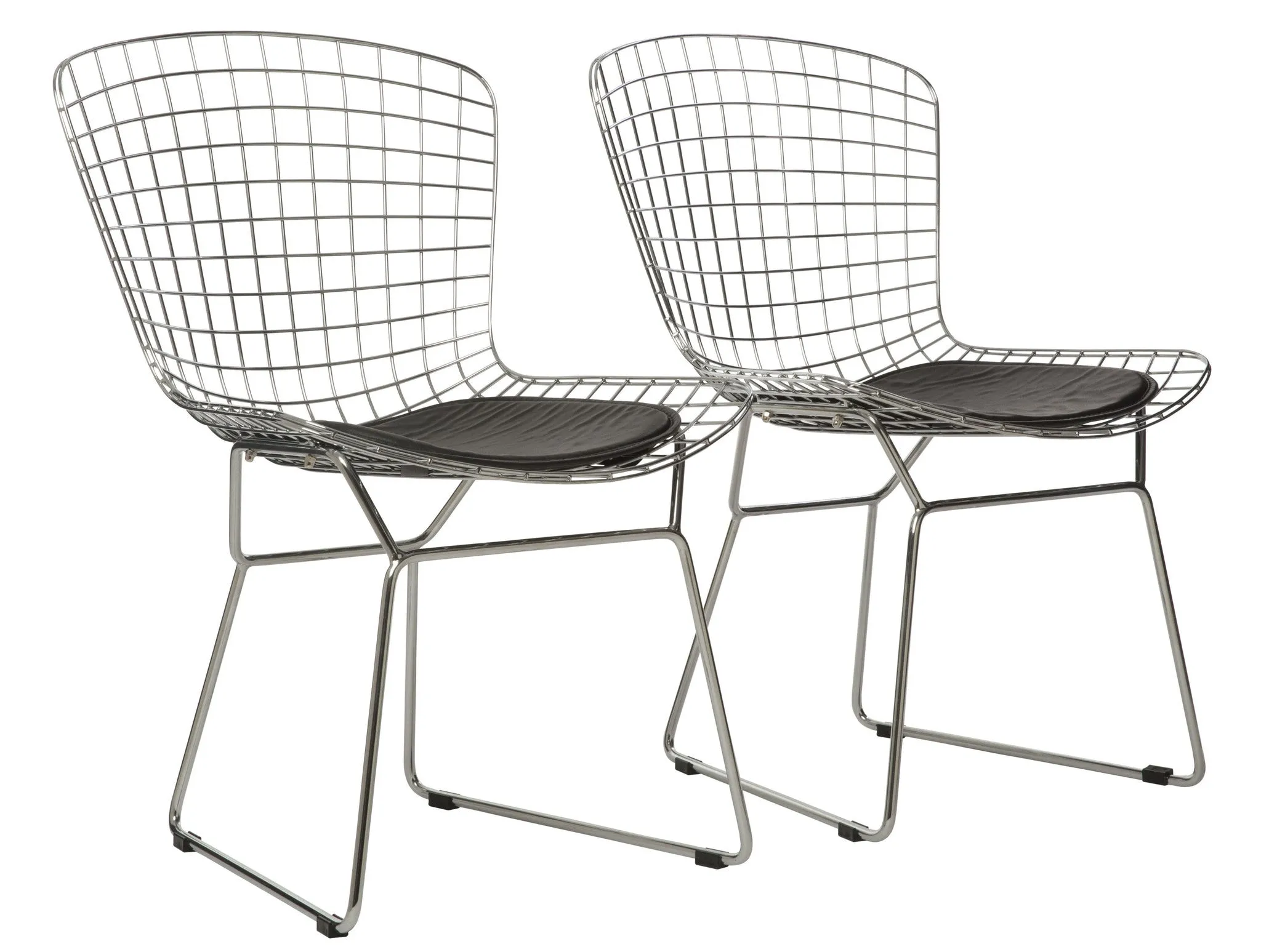 Diamond Mesh Bertoia