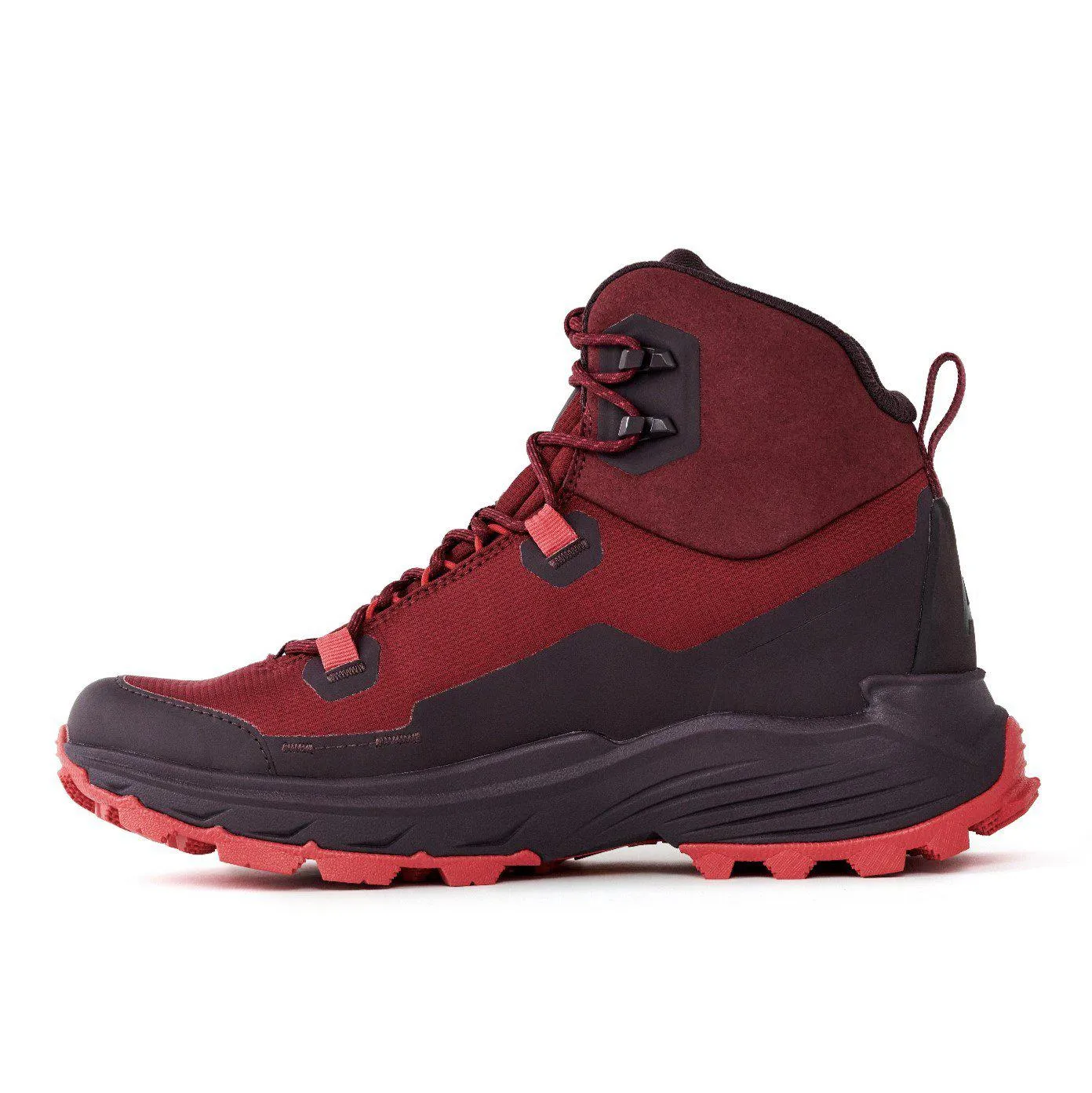 Driv Advance GTX W - Hiking shoe for women - PORT RED