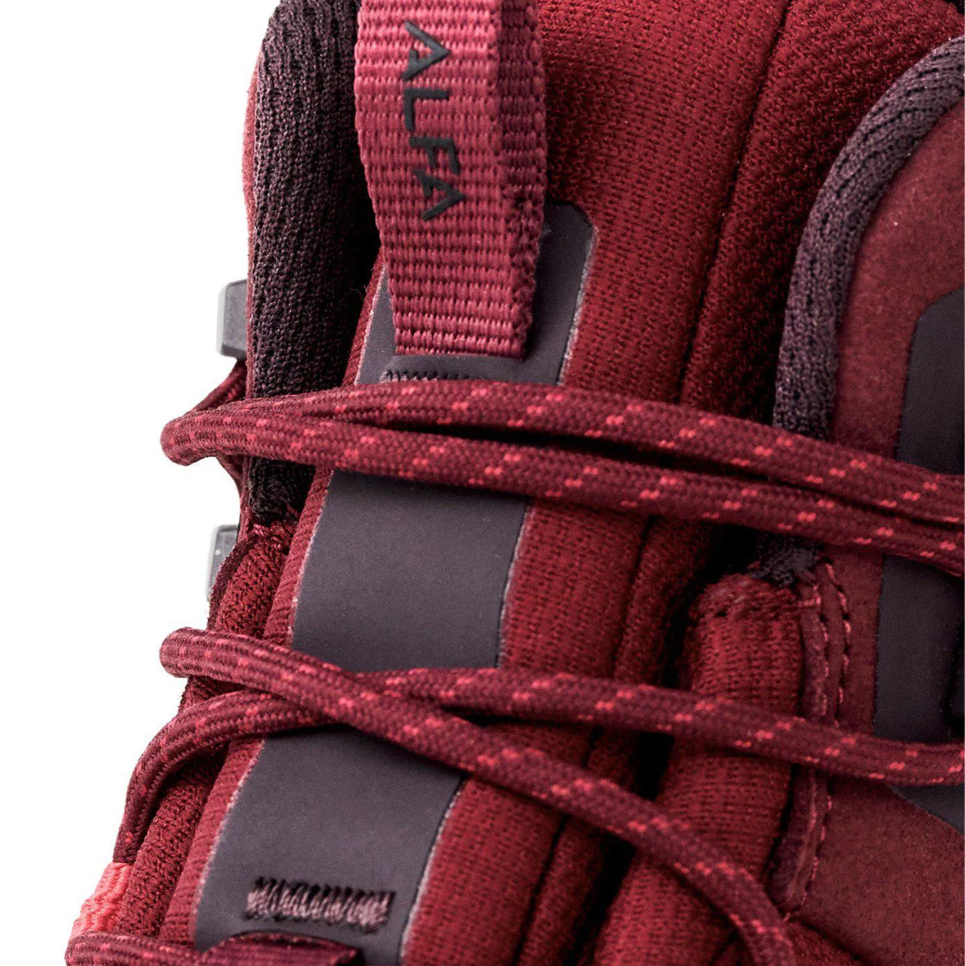 Driv Advance GTX W - Hiking shoe for women - PORT RED