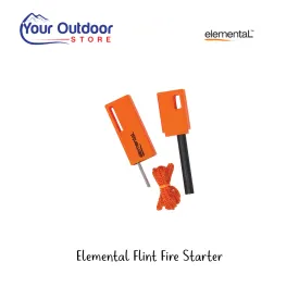 Elemental Flint Fire Starter