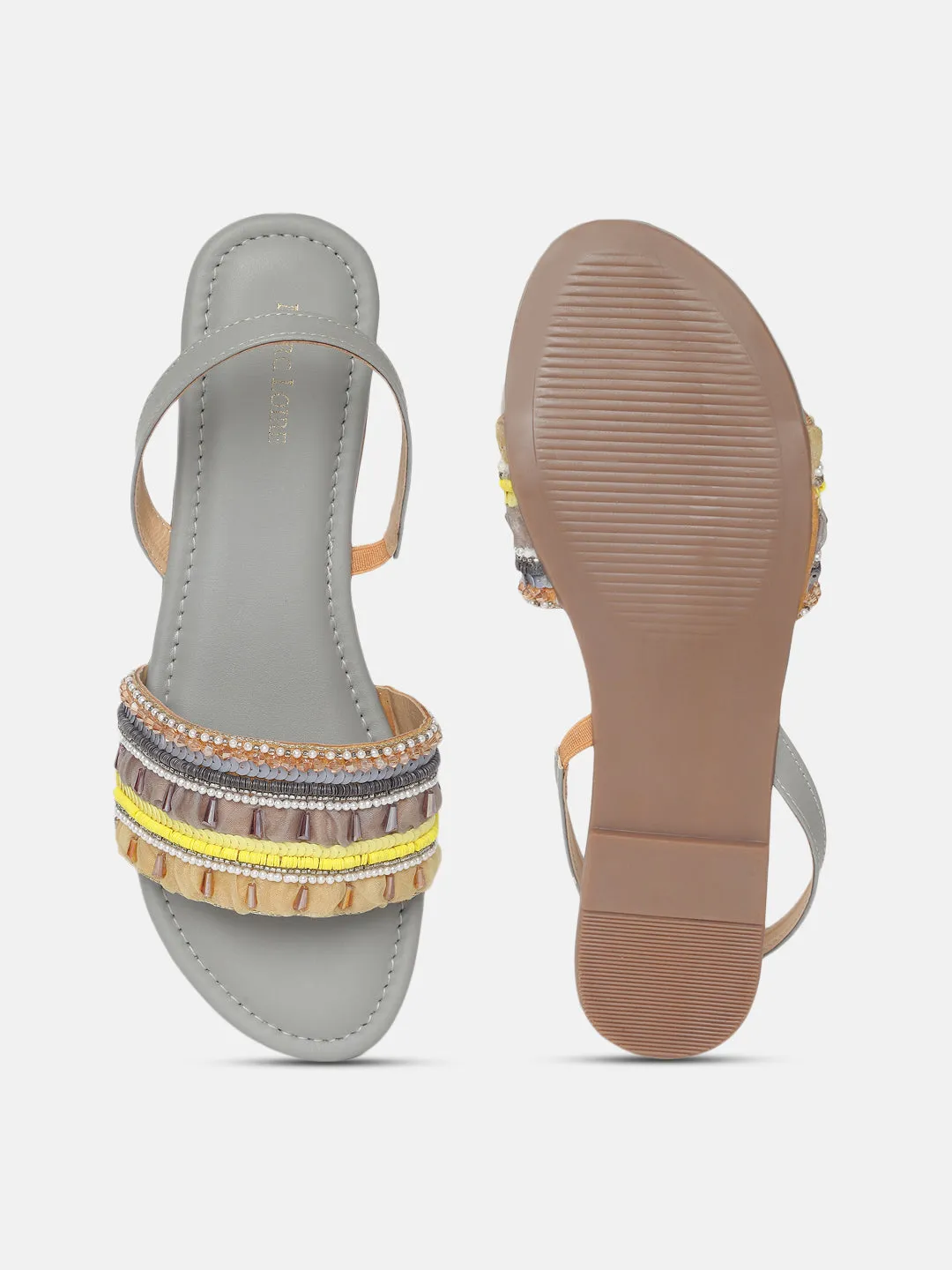 Embellished Flats