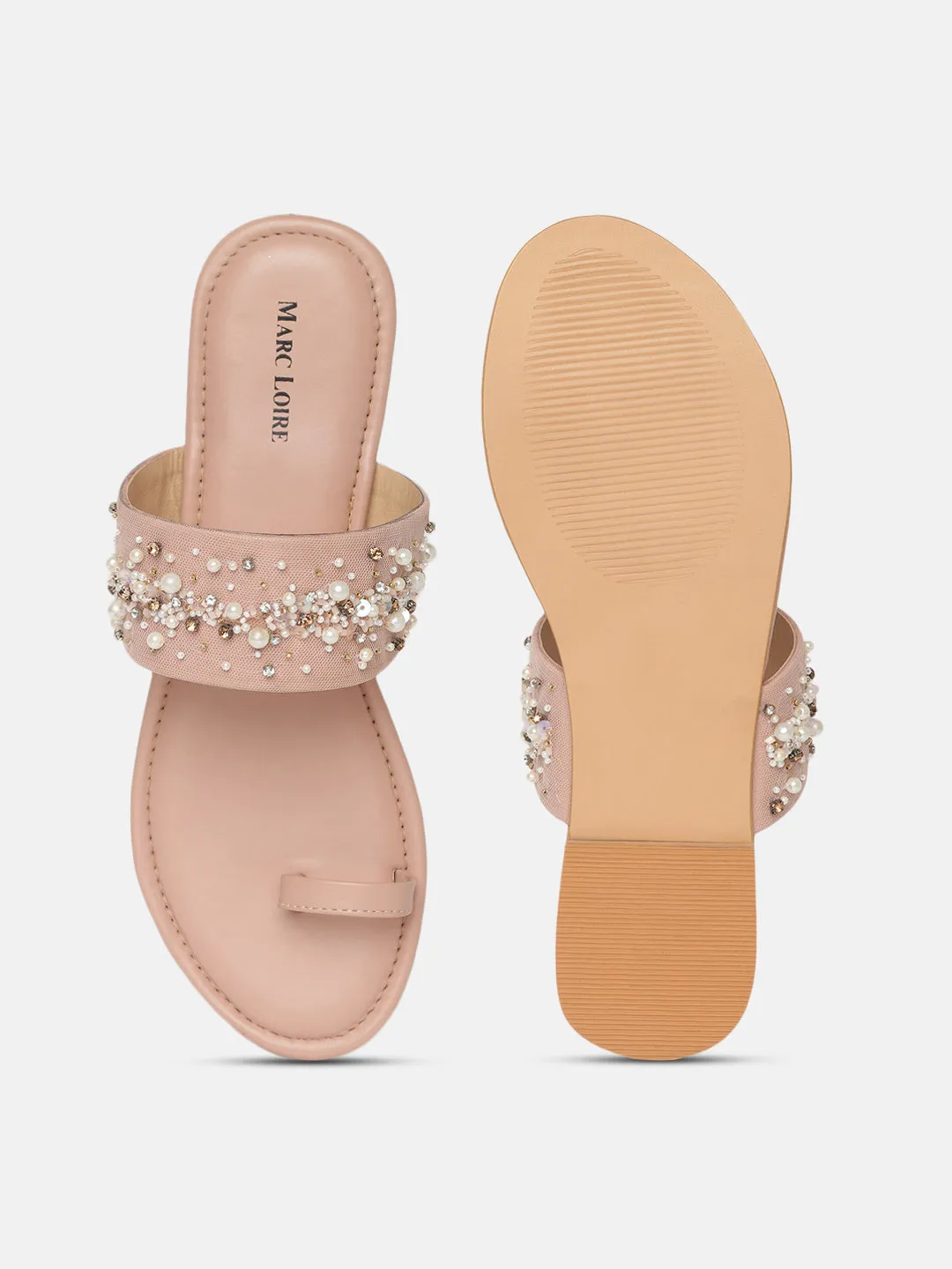 Embellished Flats