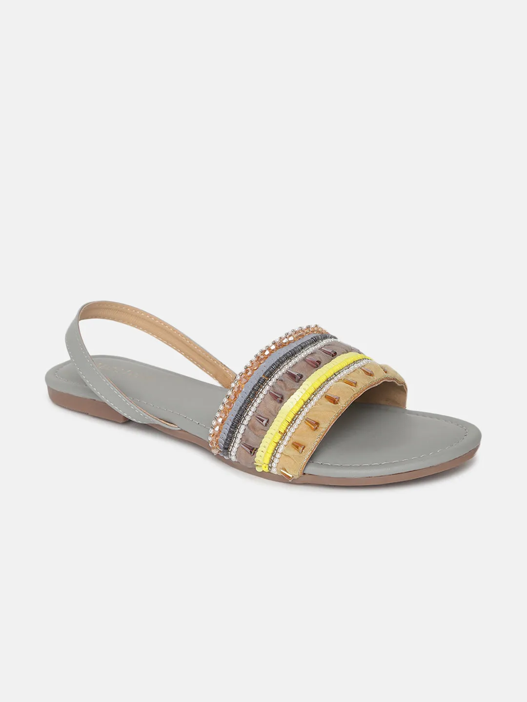 Embellished Flats