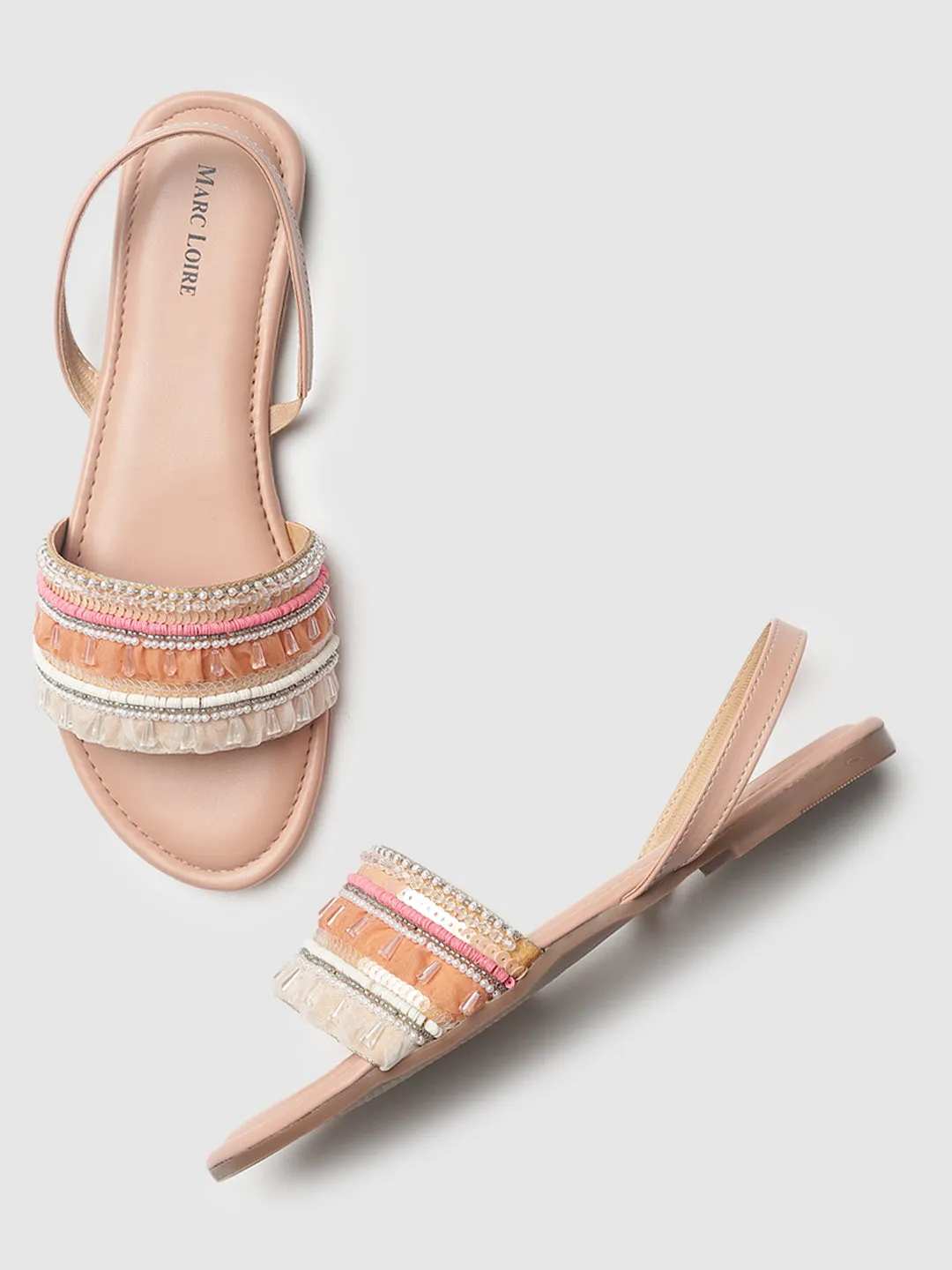 Embellished Flats