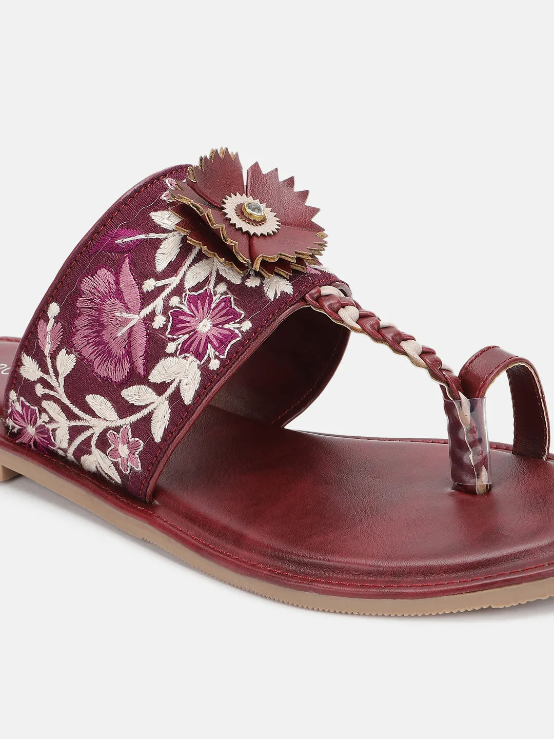 Embellished Flats