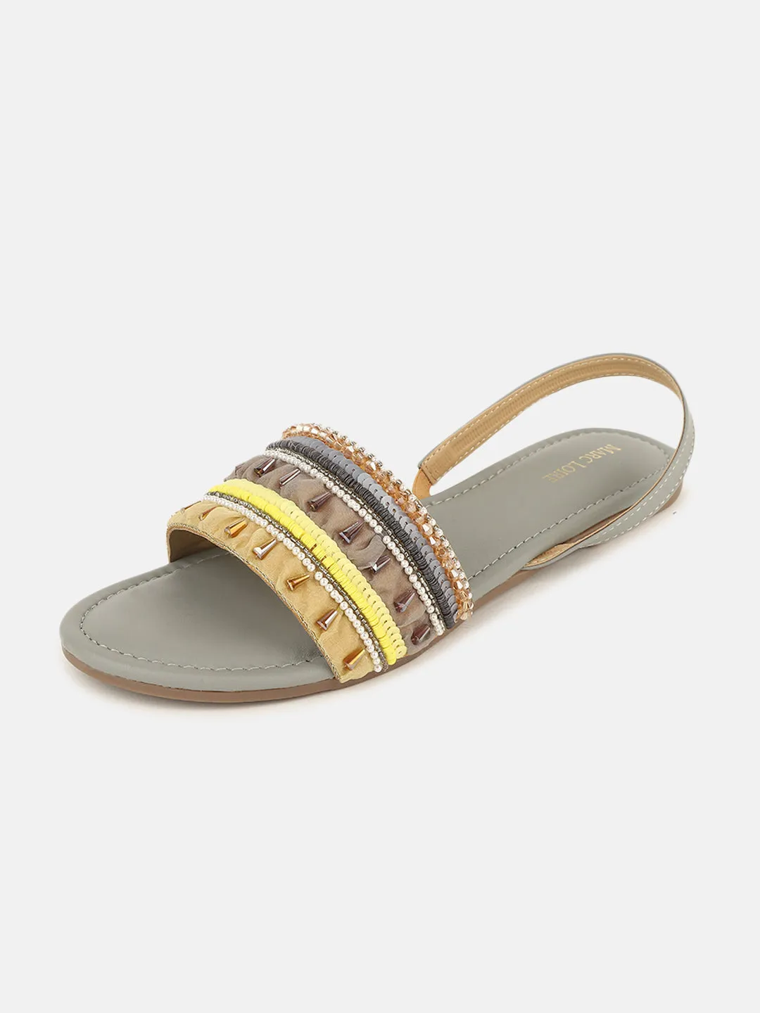 Embellished Flats