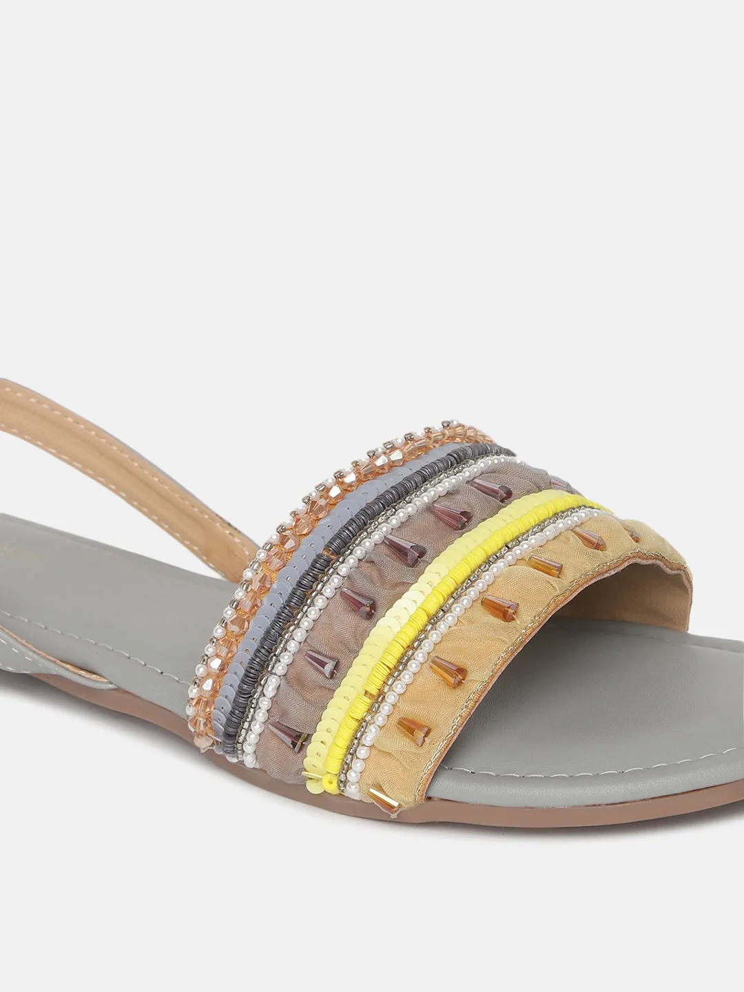 Embellished Flats