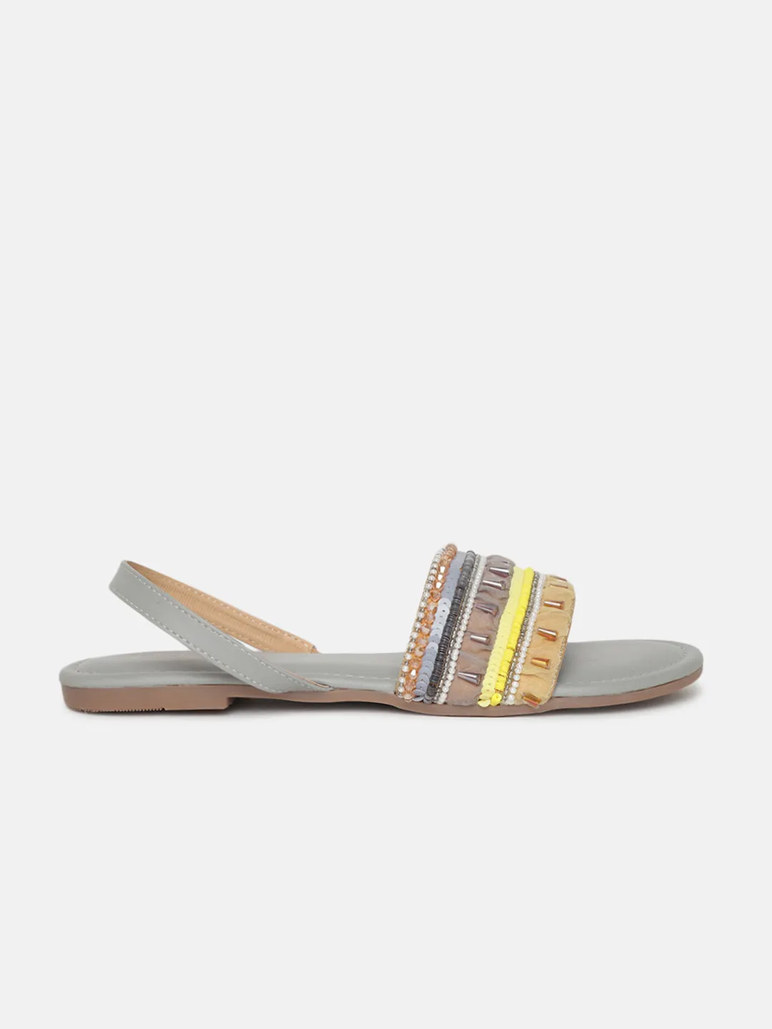 Embellished Flats