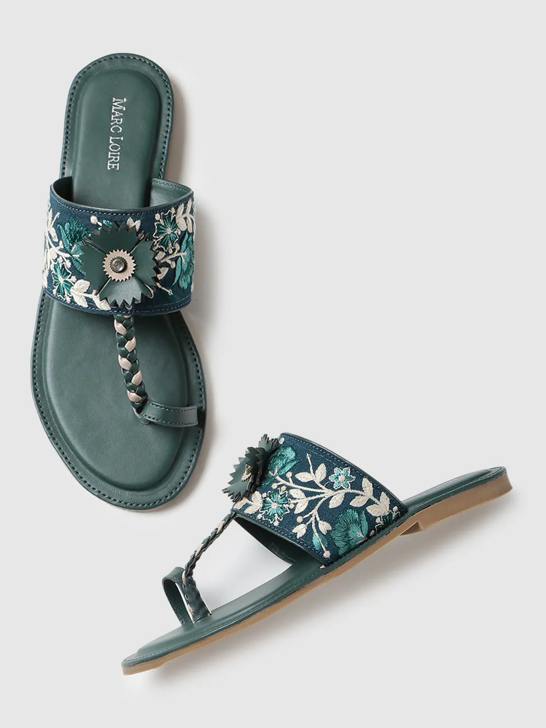 Embellished Flats