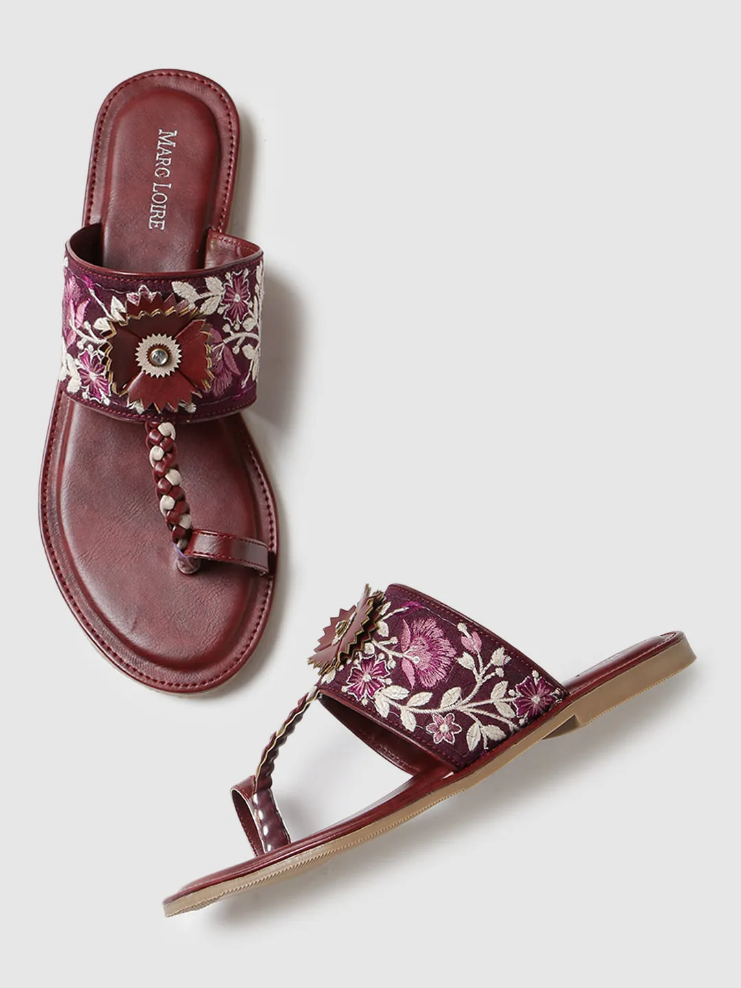 Embellished Flats