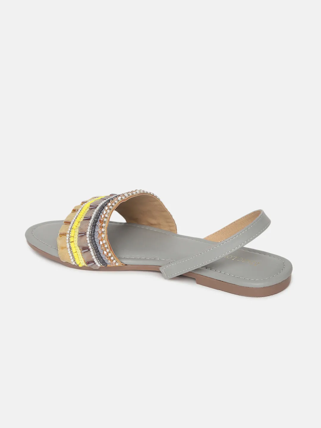 Embellished Flats
