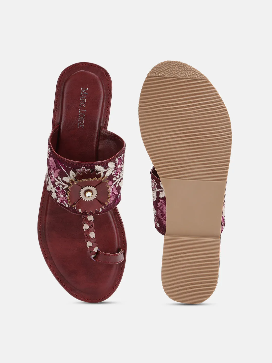 Embellished Flats