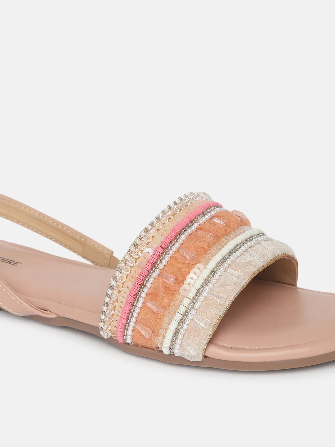 Embellished Flats