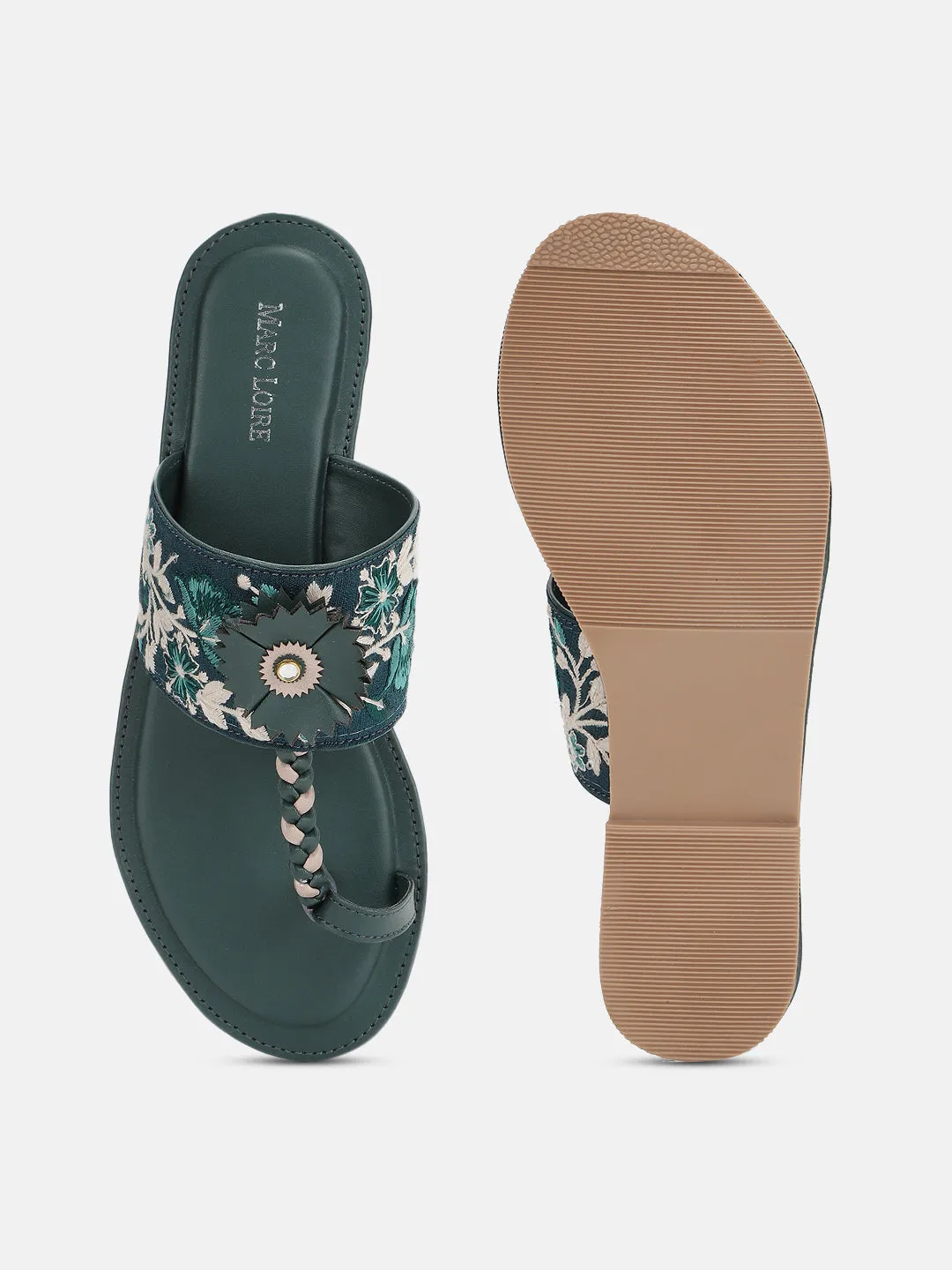 Embellished Flats