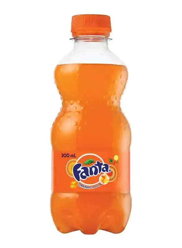 Fanta orange  300ml