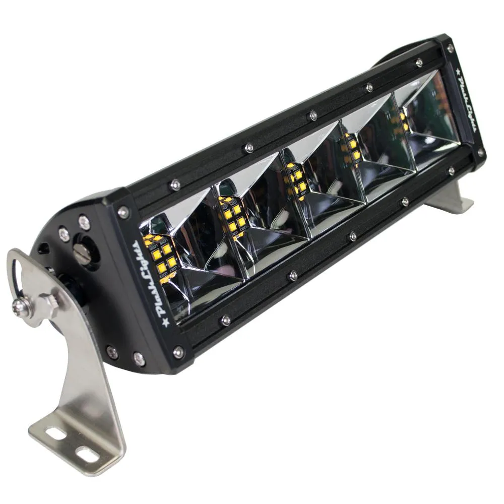 Fishing Light Bar - 10" - 100W - Warm White
