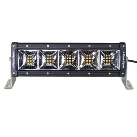Fishing Light Bar - 10" - 100W - Warm White