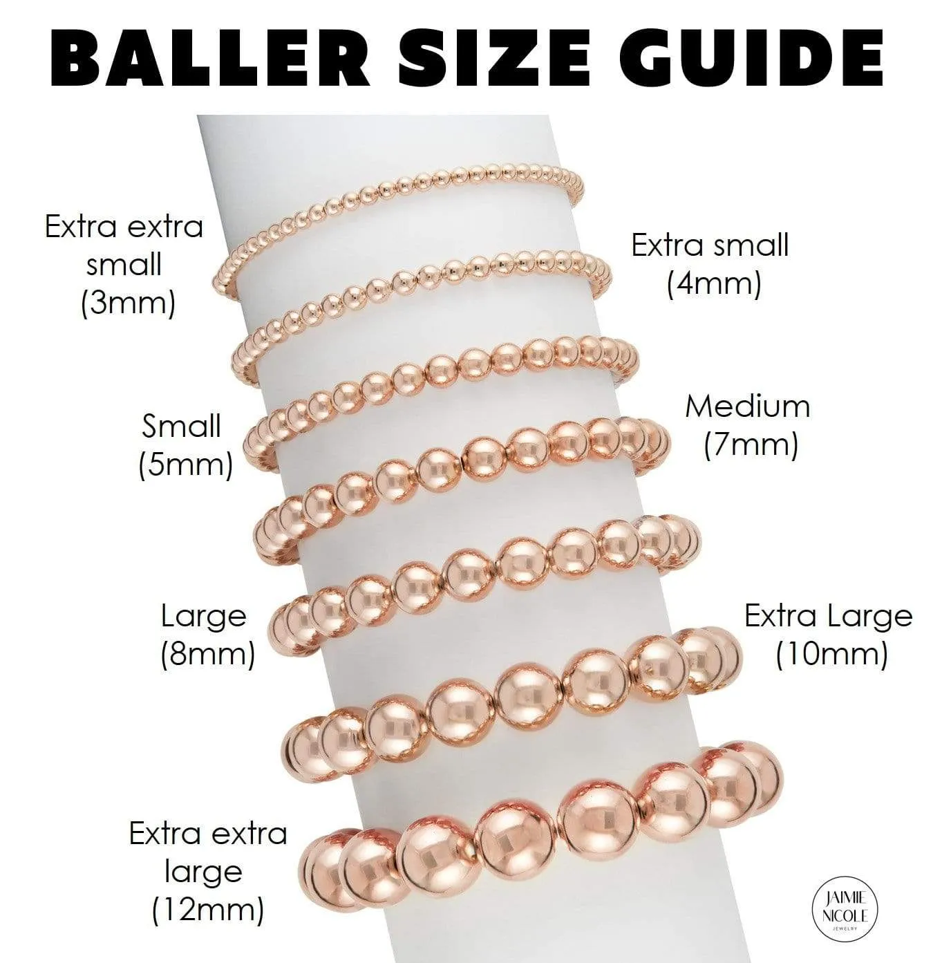 Flip a Coin | Large Charm Bracelet