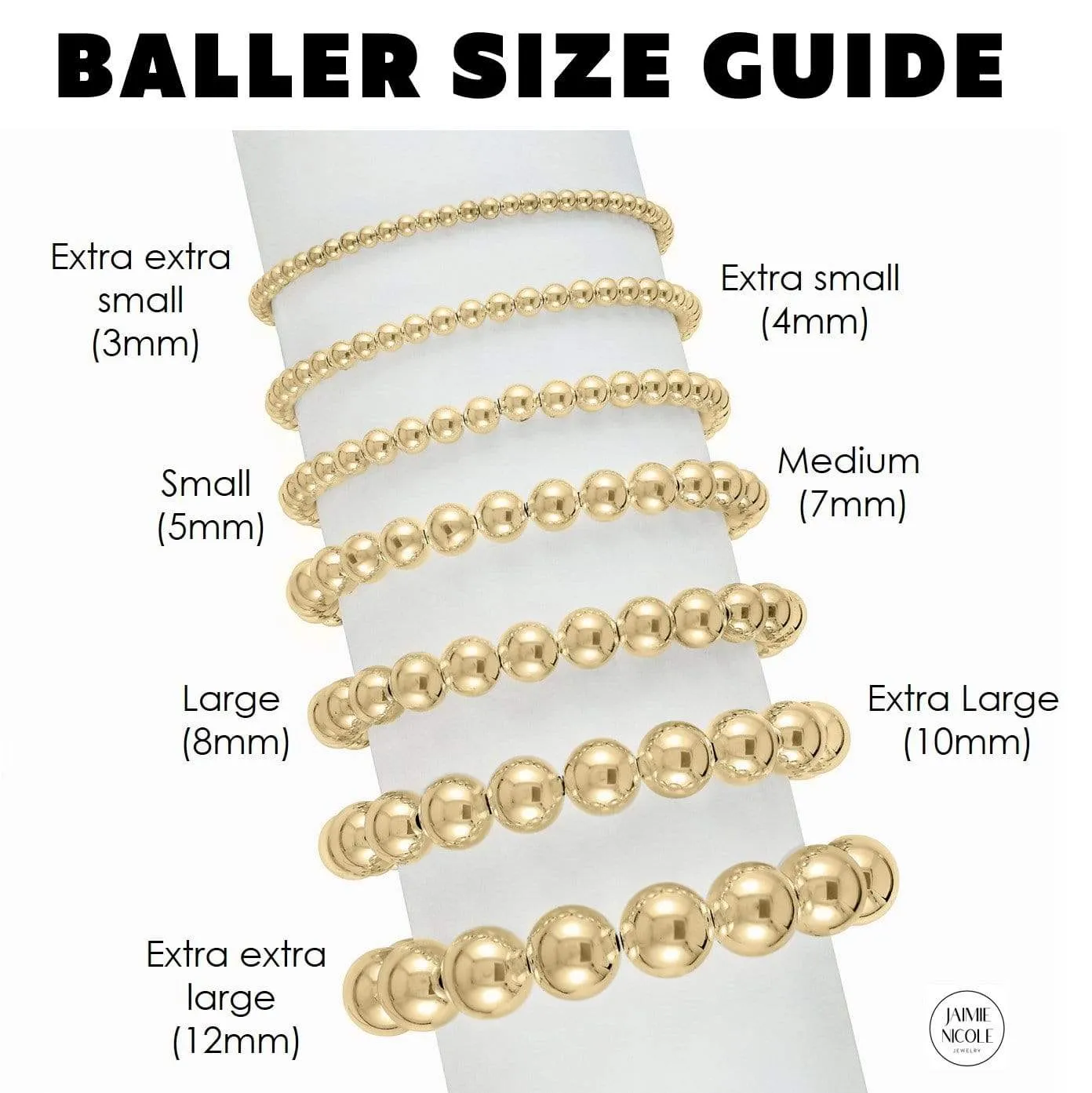 Flip a Coin | Large Charm Bracelet