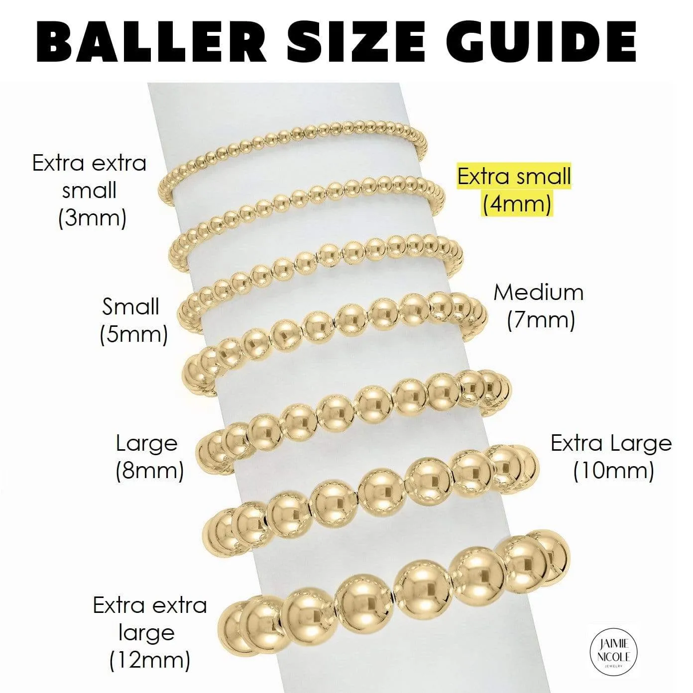 Flip a Coin | Small Charm Bracelet