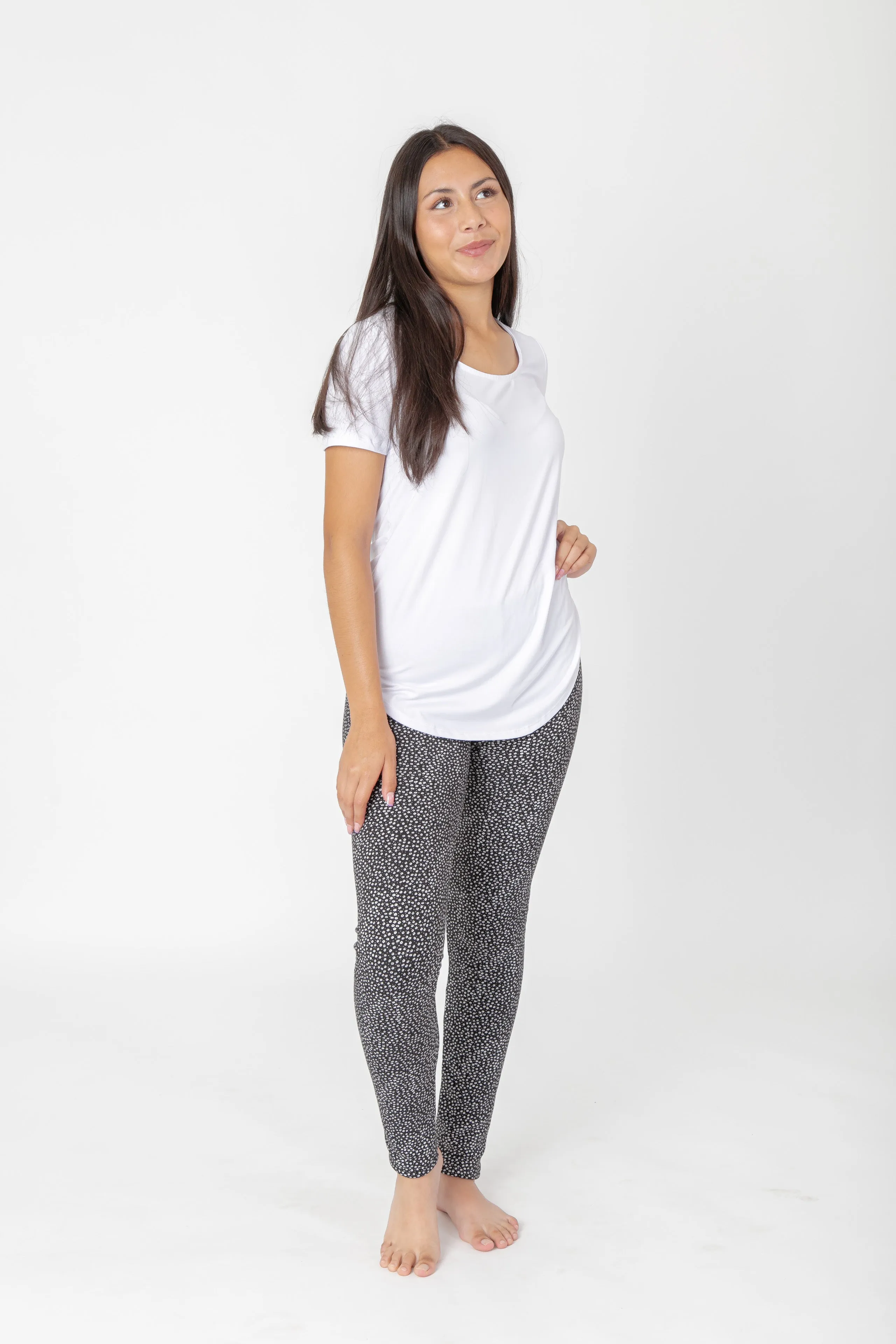 Flowery - Cozy Lined