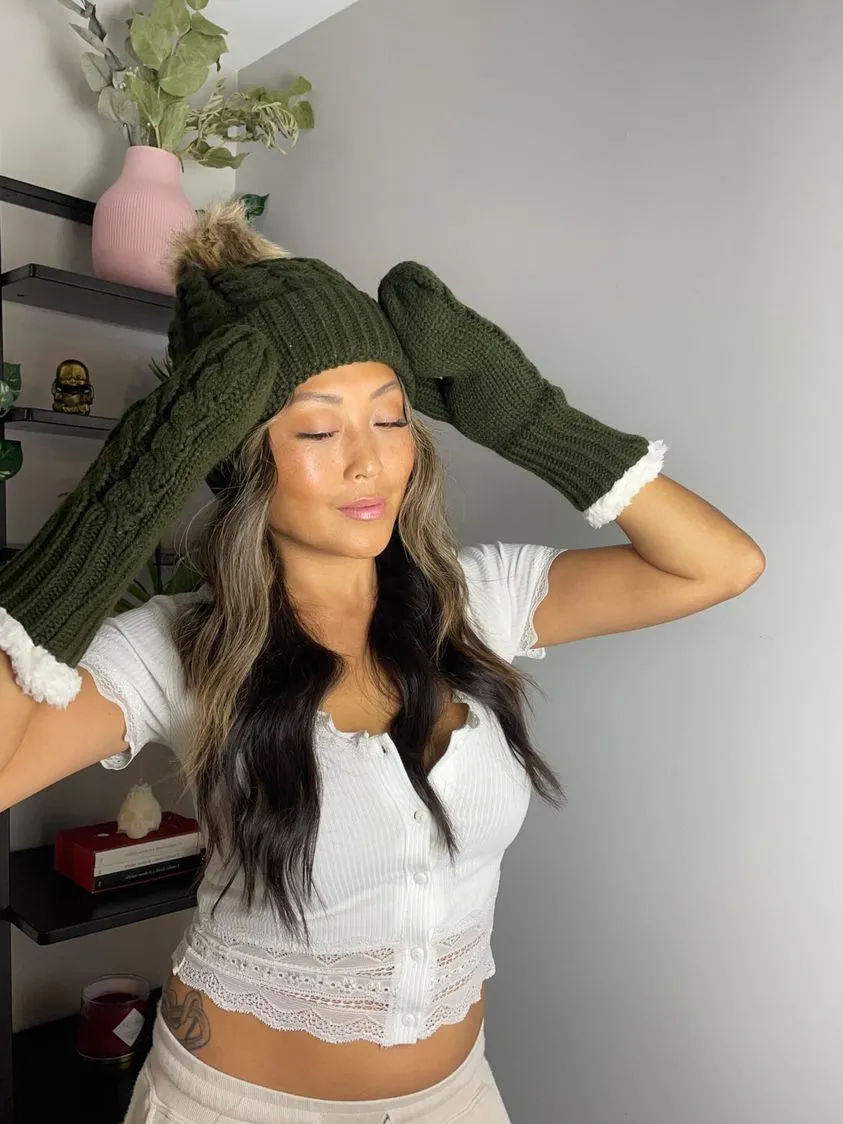 Forest Just Cozy Set