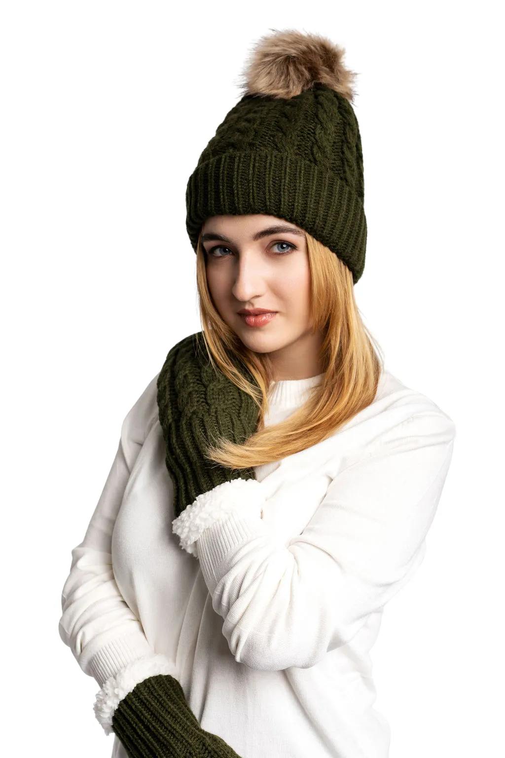 Forest Just Cozy Set
