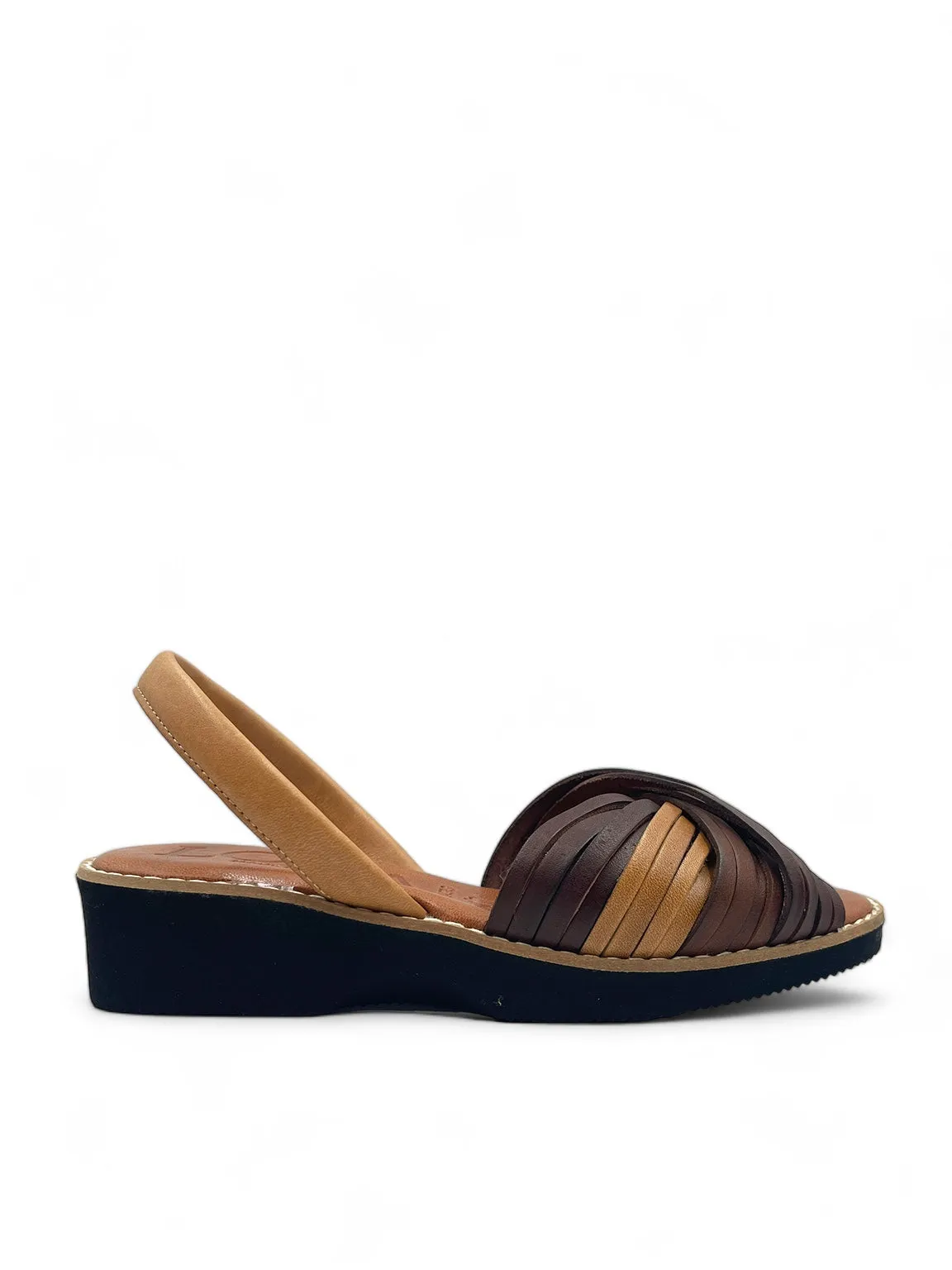 Galdana Twist Avarca Sandals