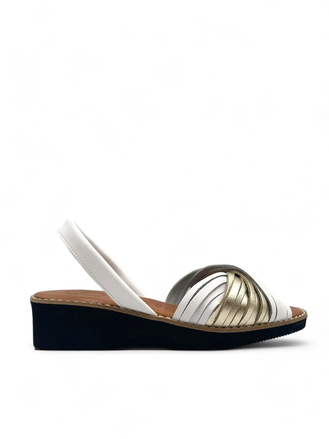 Galdana Twist Avarca Sandals