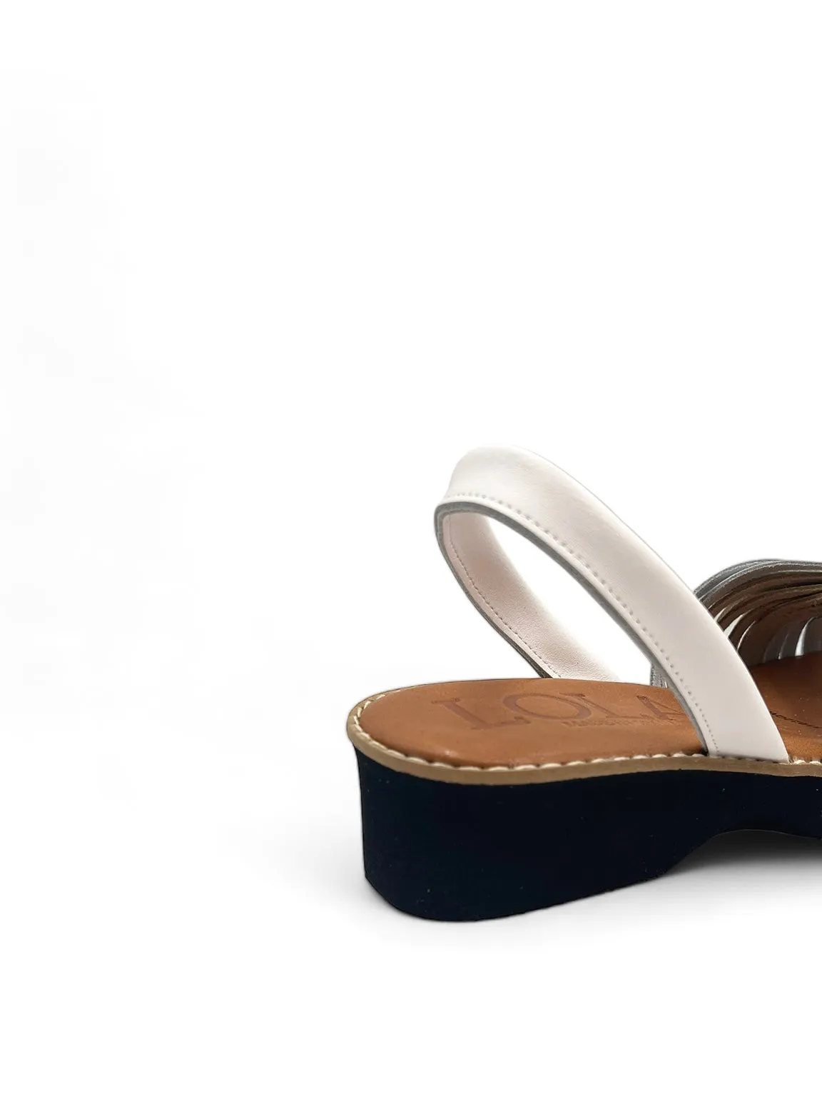 Galdana Twist Avarca Sandals
