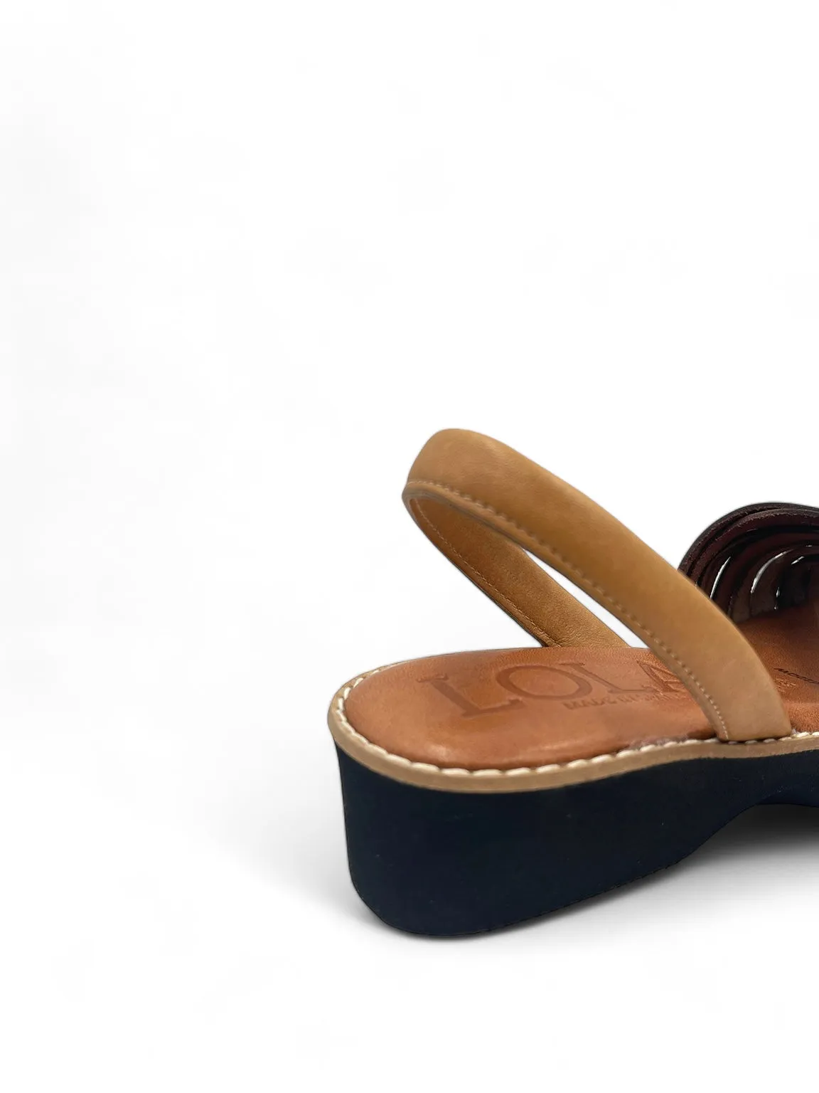 Galdana Twist Avarca Sandals