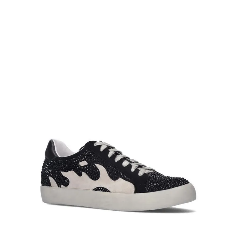 GAMIN 920Z00VK SNEAKERS- BLACK