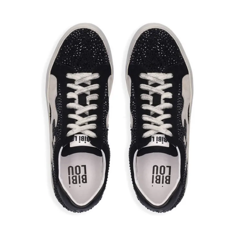 GAMIN 920Z00VK SNEAKERS- BLACK
