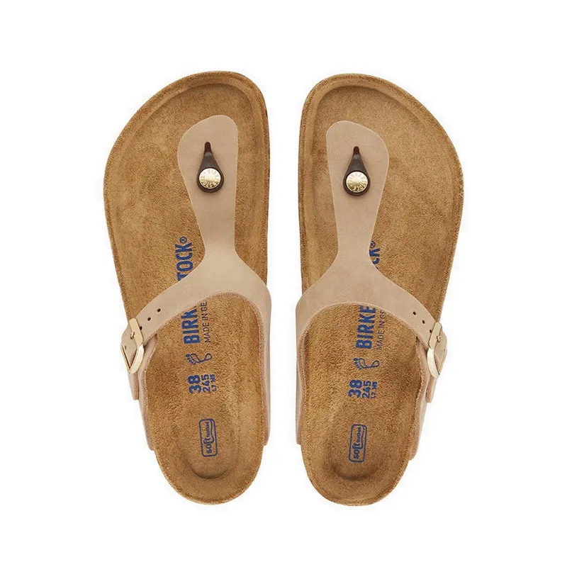 Gizeh SFB Nubuck Sandcastle