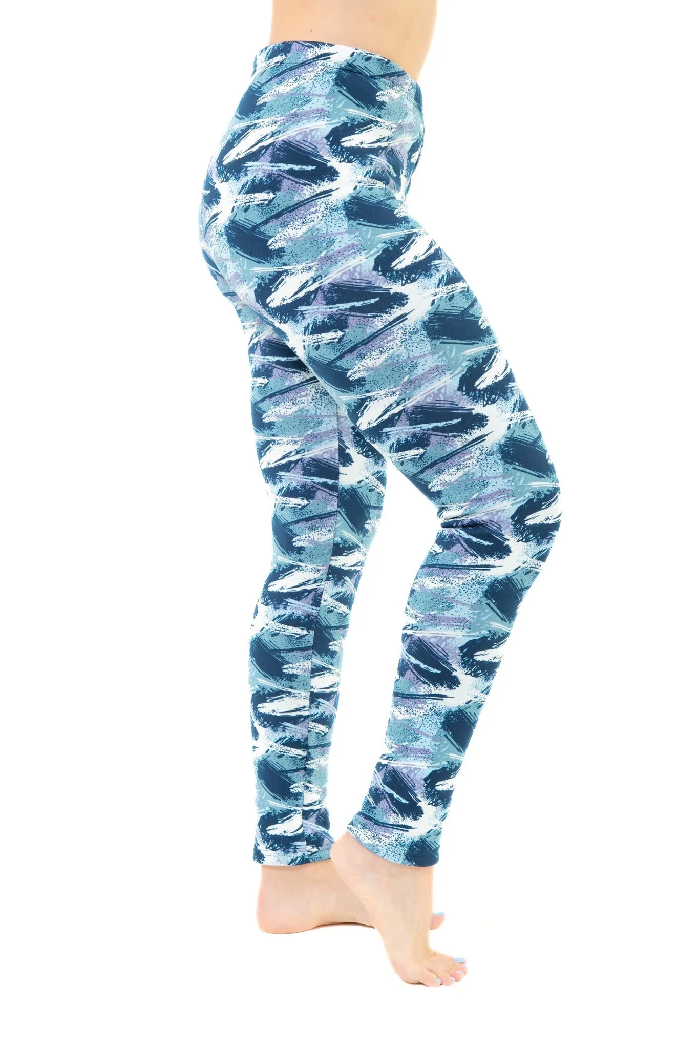 Graffiti - Cozy Lined