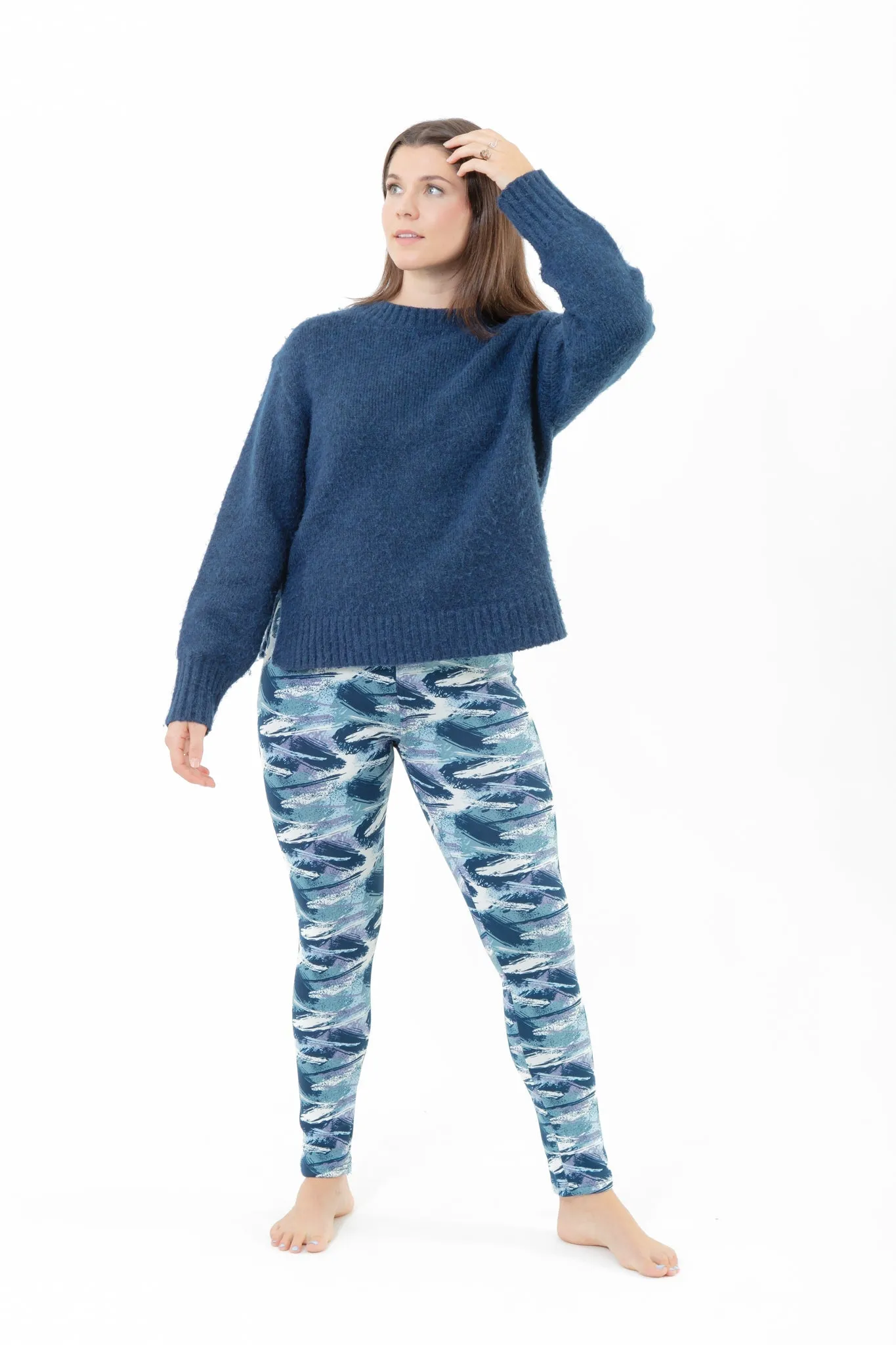 Graffiti - Cozy Lined