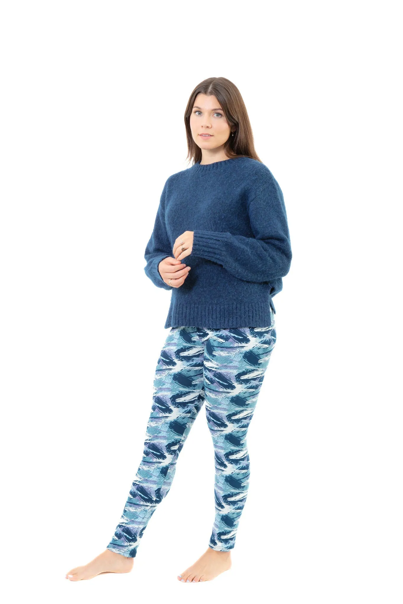 Graffiti - Cozy Lined
