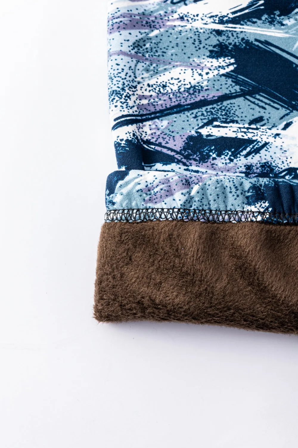 Graffiti - Cozy Lined