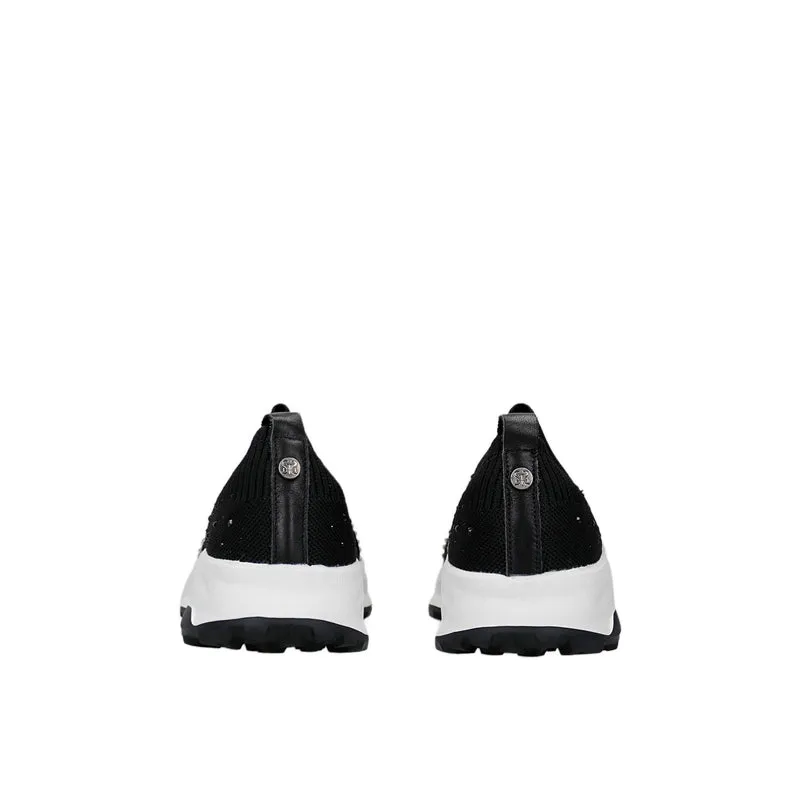 H25-1-005 Sneakers - Black